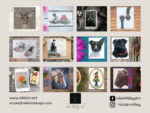 Load image into Gallery viewer, 2023 Wall Calendar