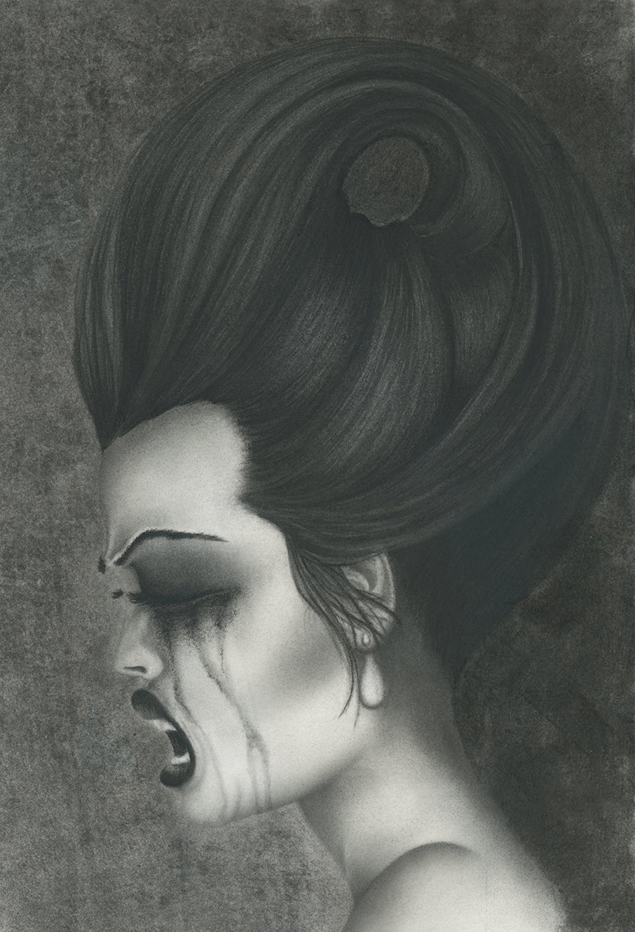 Beautiful Tantrum Note Cards