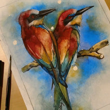 Load image into Gallery viewer, "The Watch" Fine Art Print