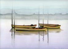 Load image into Gallery viewer, The Harbor Note Cards