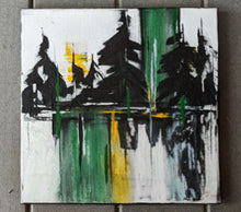 Load image into Gallery viewer, SOLD! Solace Acrylic Abstract on Canvas