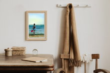 Load image into Gallery viewer, "Waterlily" Fine Art Print