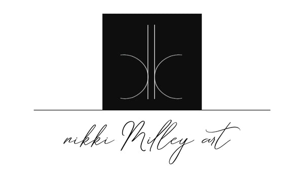 nikki Milley art