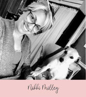 nikki milley art pet portrait illustrator