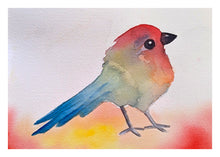 Load image into Gallery viewer, Bird Song Note Cards 3 Different Designs

