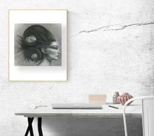 Load image into Gallery viewer, &quot;Rats Nest&quot; Fine Art Print
