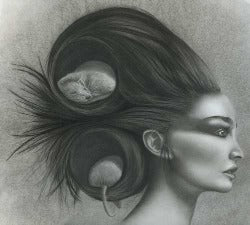 "Rats Nest" Fine Art Print
